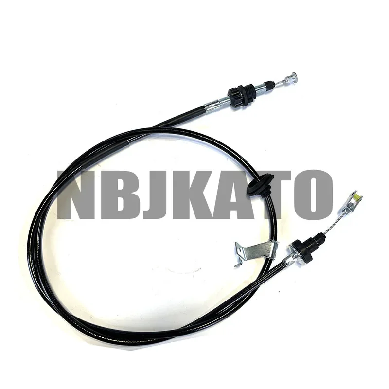 NBJKATO Brand New Clutch Cable Transmission 23710-81A61 For Suzuki Jimny