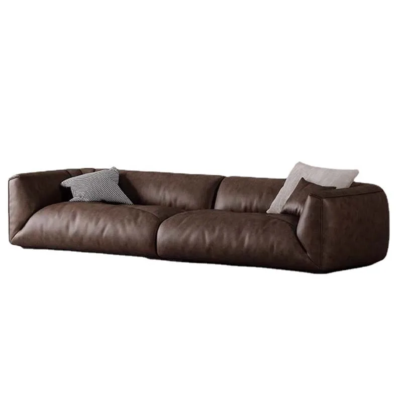 Sofa segmentowa do salonu Europejska luksusowa nowoczesna sofa projektowa Modułowy salon Salas Y Sofy Muebles Modernos Meble domowe