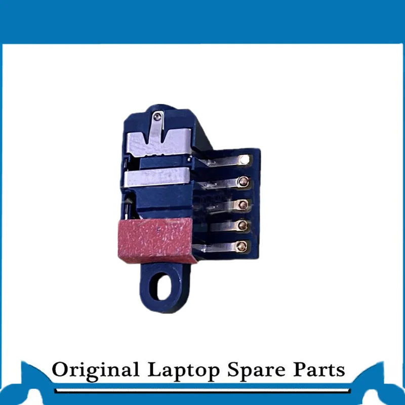 Original Earphone Jack  Port For Surface Laptop 1 2 1796 1782 Earphone Connector Blue Gray