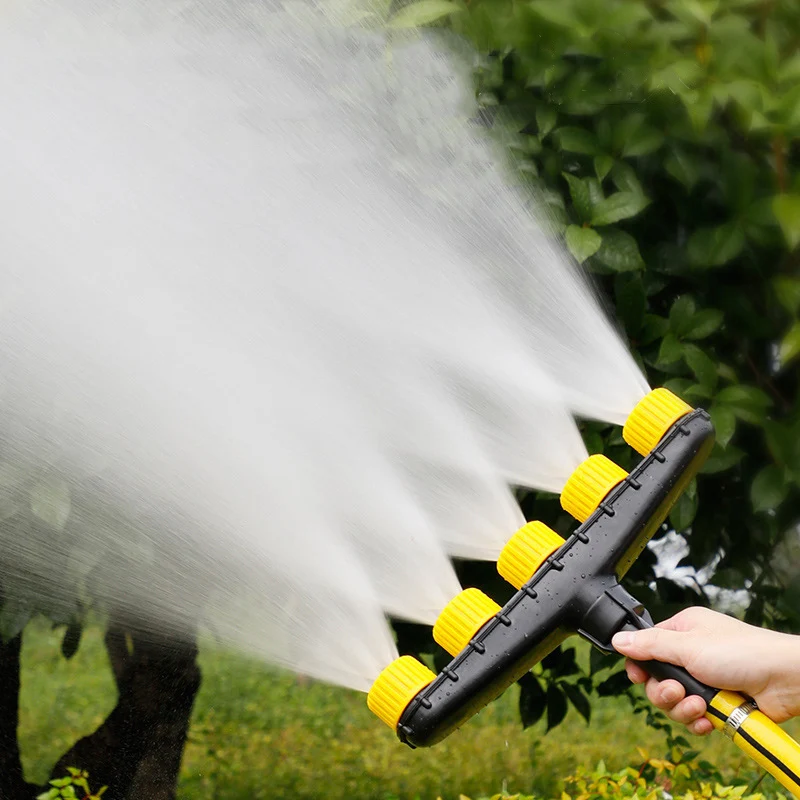 2020 rondella ad alta pressione 4 rondella dell'ugello sotto il telaio del corpo Kit di strumenti di lavaggio della rondella di pulizia dello spruzzo d'acqua