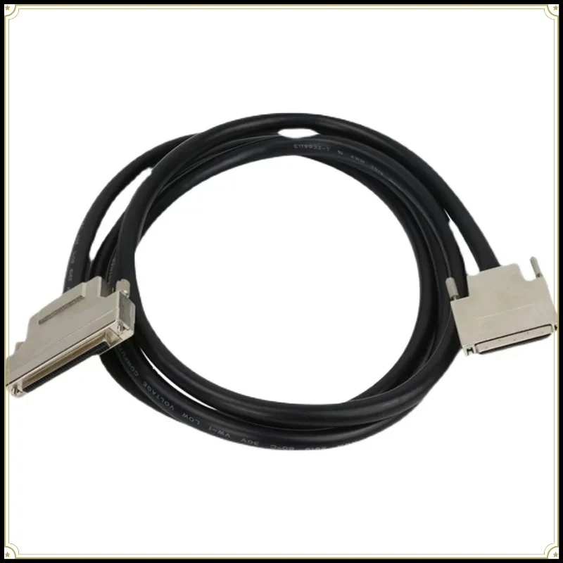 

NI SHC68-68-EPM 19 2061-01 PCI-6221 ca-ble 68-hole ca-ble