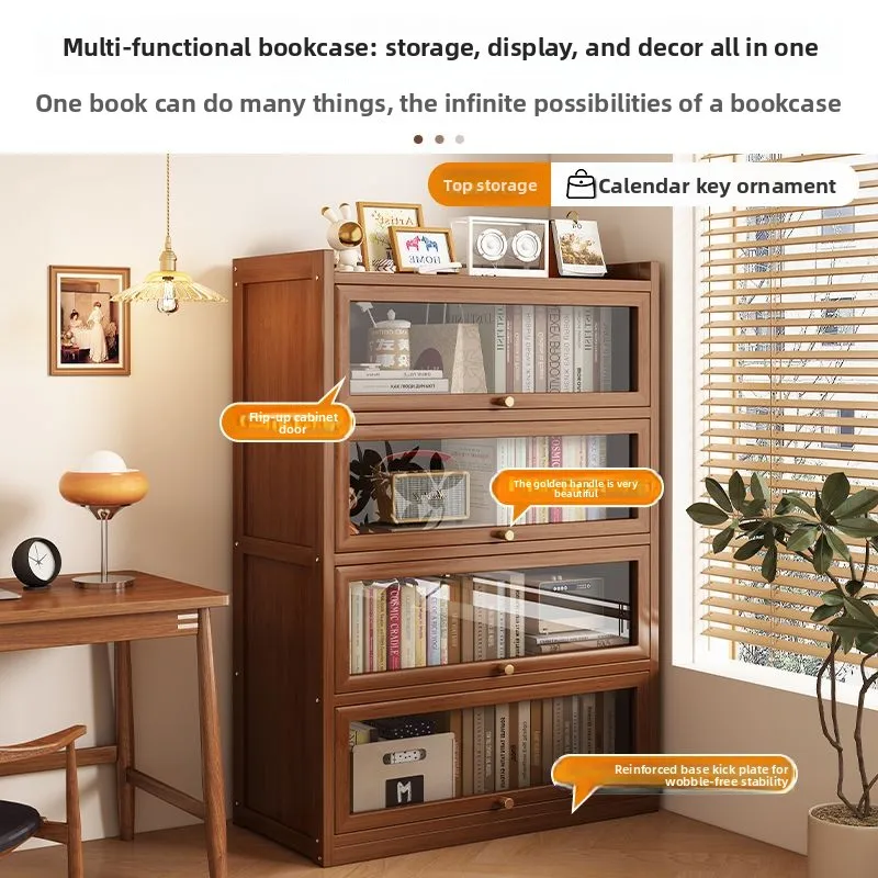 Multifunktionales Bambus-Büche – Storage Bewertung und Preis
