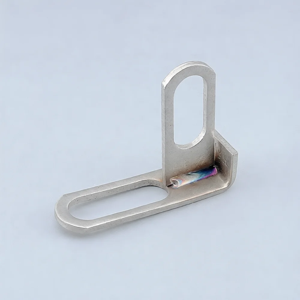 Stainless Steel Motorcycle Exhaust Pipe Mounting Bracket Z Shape L Shape Support Hanger Universal Refit Accessory Durable