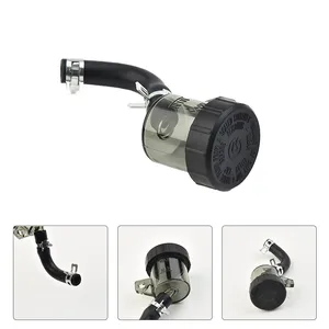 Universal rear brake master cylinder of the motorcycle, clutch, gasoline, oil, fuel tank, Honda, Suzuki, Kawasaki 8 Main Sales Brake Moto - №5