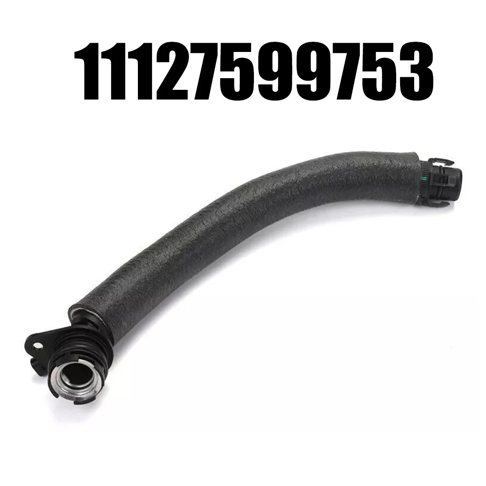 1pcs Brand New High Quality Vent Hose Car Accessories 11127599753 Anti-corrosion For BMW Replacement Installation