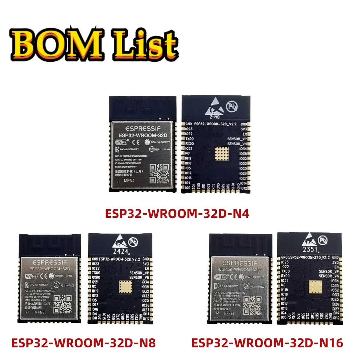 Original ESP32-WROO…