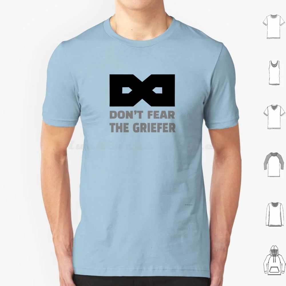 Don’T Fear The Grie… - image