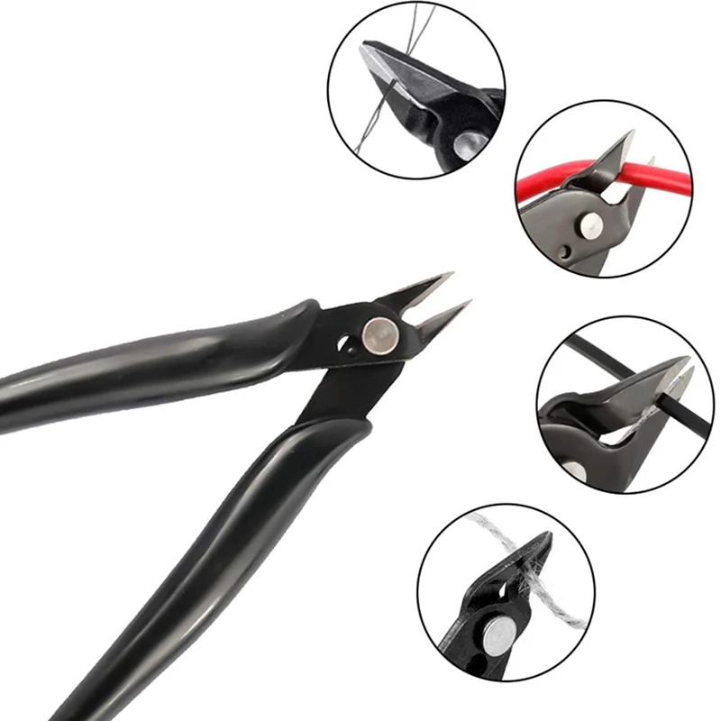 9 in 1 Mini Vape DIY Tool Bag Coil jig Tweezers Pliers Repair Tool Kits Cig Accessories Vape Bag s Tweezers Pliers Vape Bag