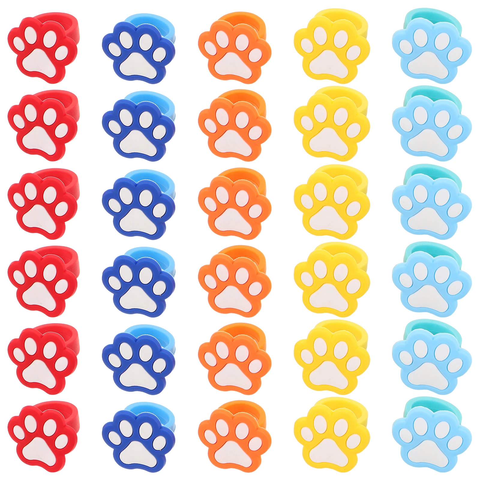 Рисунок 5 - кольца с кошачьими когтями