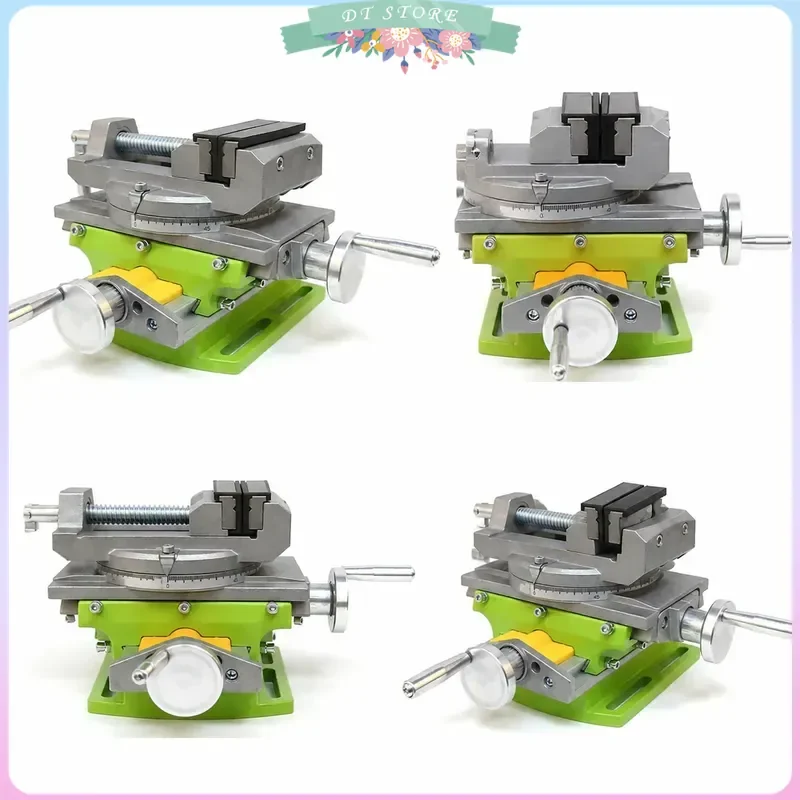 2-in-1-milling-drilling-precision-vise-swivel-base-table-aluminium-alloy-compound-worktable-for-metalworking-diy-tool