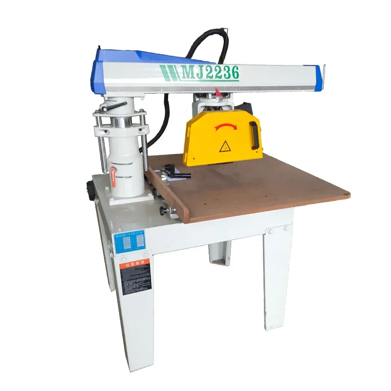 

Radial Arm Saw Wood Cutting Machine