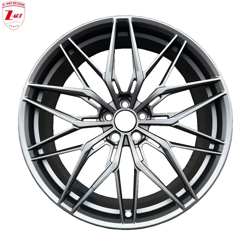 Z-ART 992 Monoblok Forged Aluminum Wheel for Porsche 992 Aluminum Rim for 911 2019+ Carrera Carrera S Carrera 4S Carrera GTS