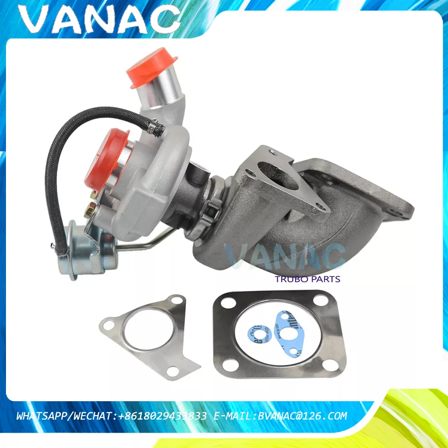 شاحن توربيني لسيارة Ford Transit VI 2.2 TDCi 63Kw 49S 3105313   6C1Q6K682CE 6C1Q6K682CD 4913105313 4913105310 4913105300 4913105312