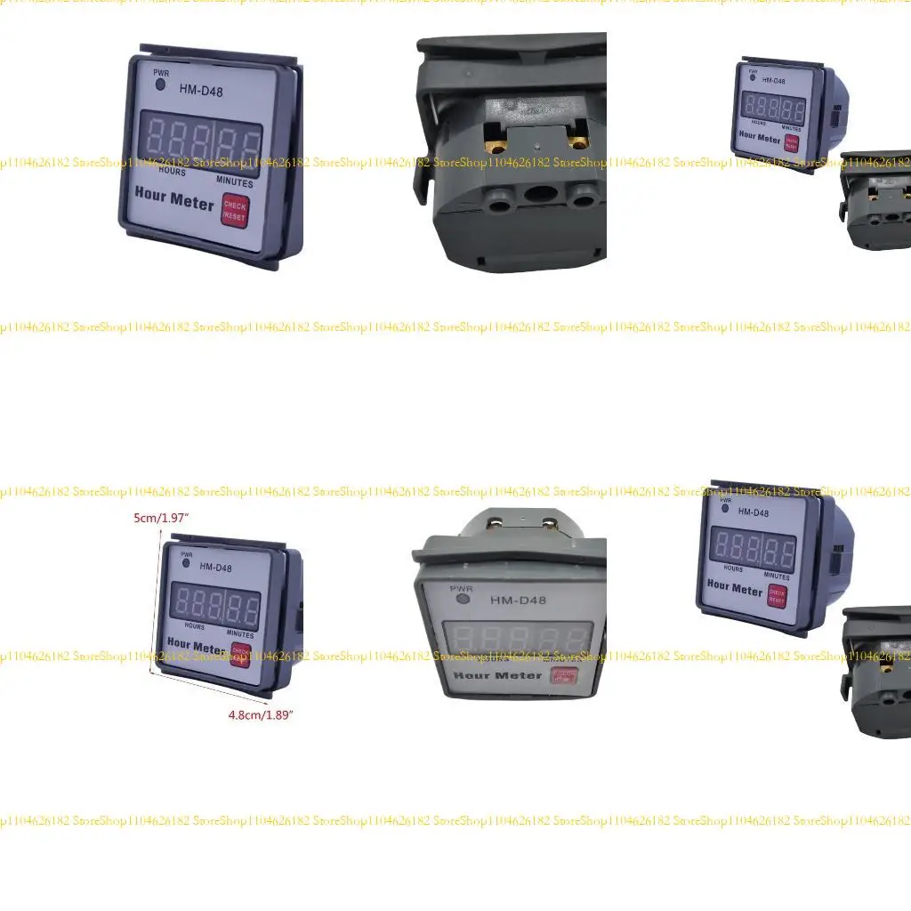 Q2Q4 HM-D48 Hour Me… - image