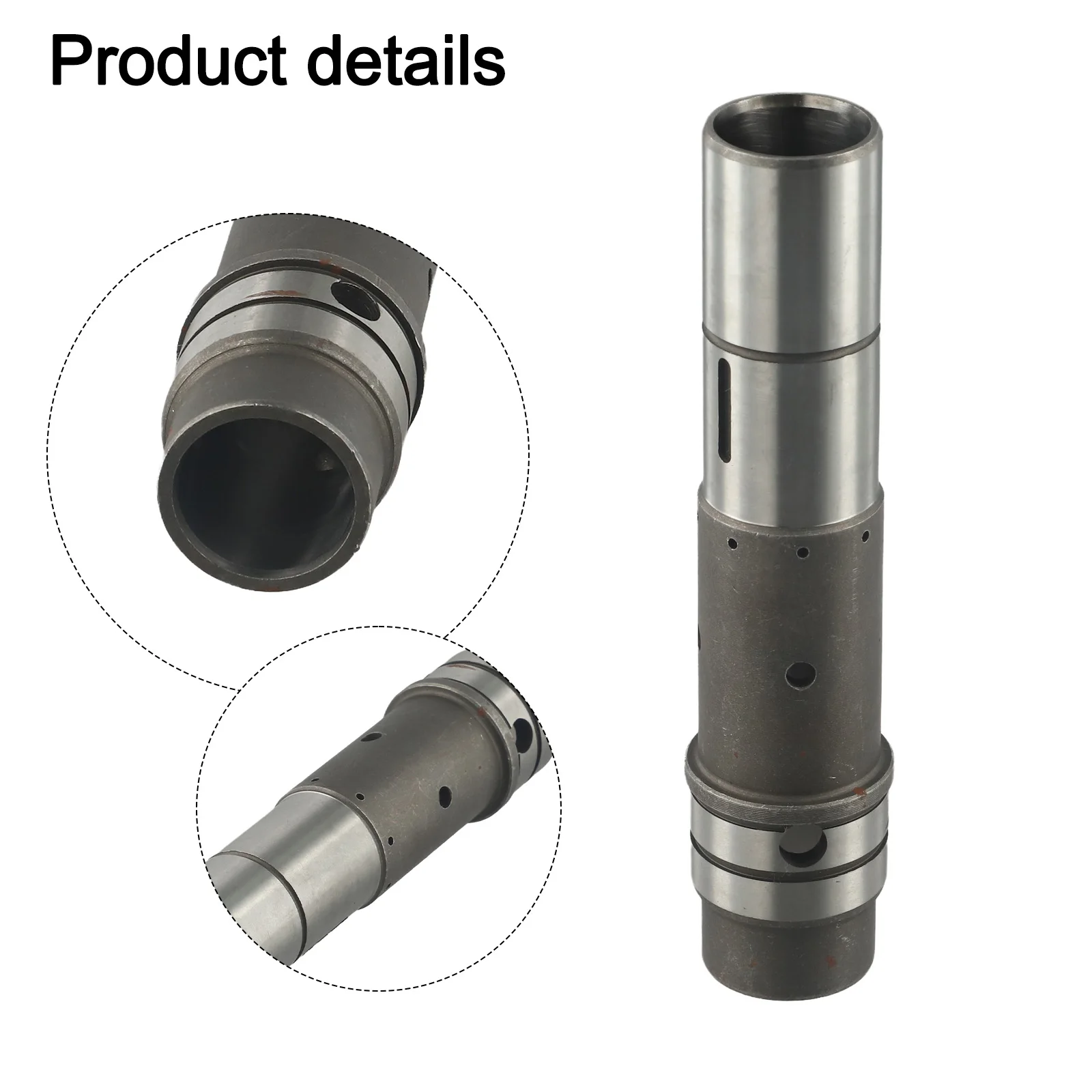 

Для строительных проектов, электрический молоток, цилиндр, держатель для дрели, аксессуары, электрический молоток в сборе, серебряный цвет