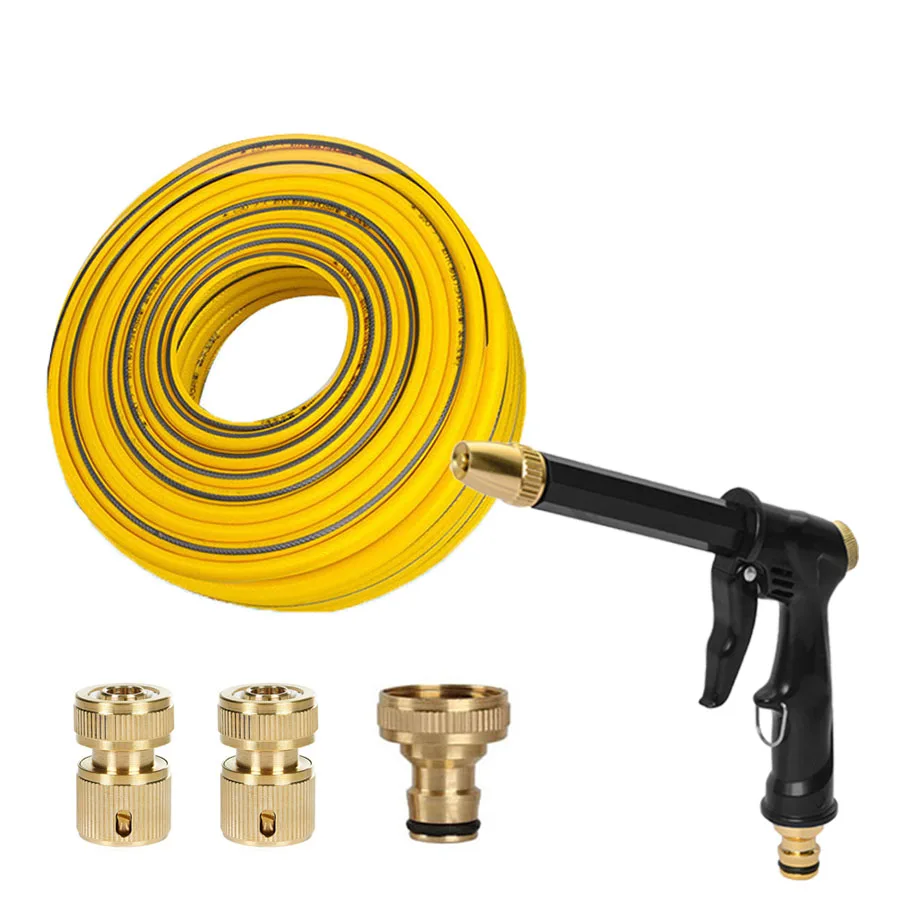 

1PC multifunctional garden watering pipe; plastic pipe; garden pipe