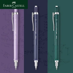 German Faber-castell Mechanical Pencil 0.5mm Press Activity Pencil Not Easy To Break Student Drawing Cute School Stationery