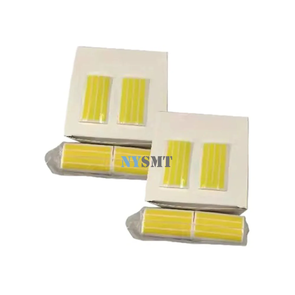 SMT Single Sided Splicing Tape 4000pcs/box 8 mm 12 mm 16 mm 24 mm Yellow High-Adhesion Carrier Tape