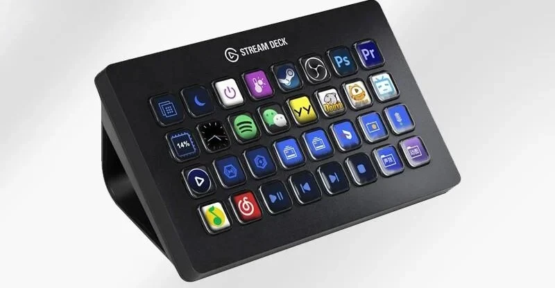 Elgato Stream Deck XL LCD Keypad: The Ultimate Price-to