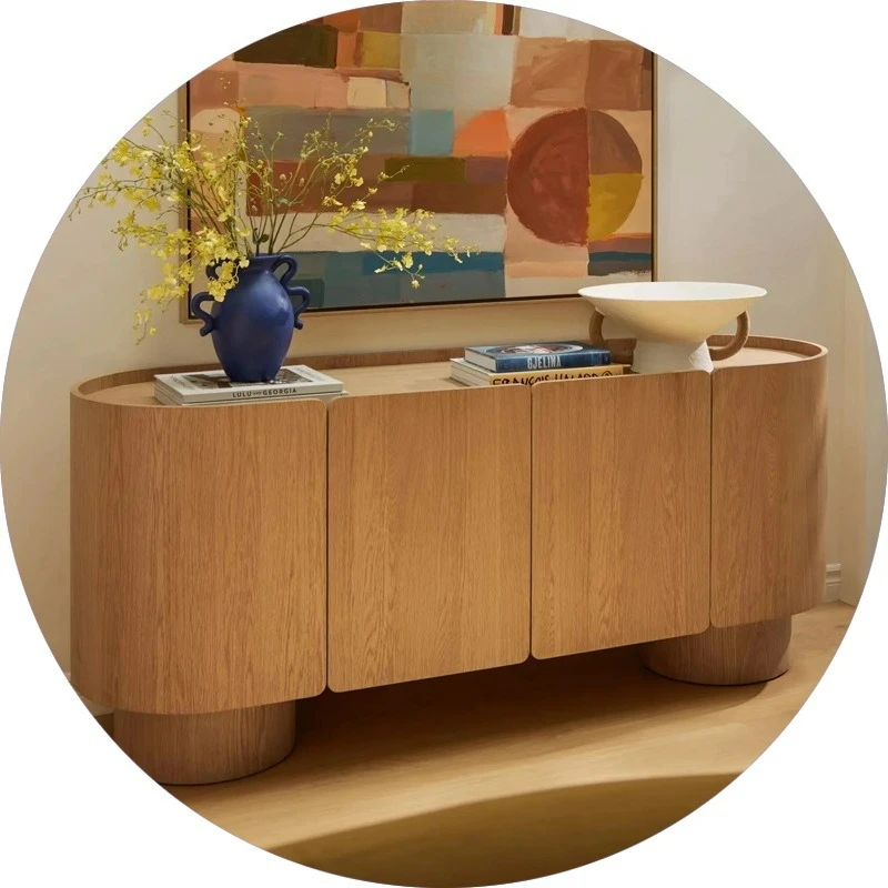 

Настраиваемый дубовый декоративный шкаф для телевизора, Северная Америка, Центральная Азия, мебель для внешней торговли