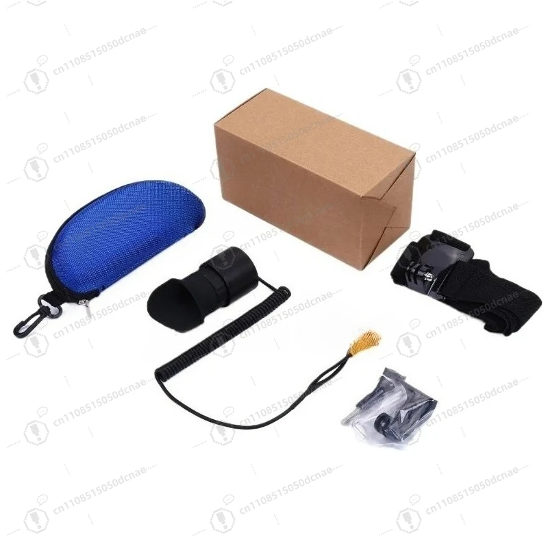 V770 PRO A PRO C Portable Head Mounted Display 38mm Eyepiece for FPV Drone Security Monitor