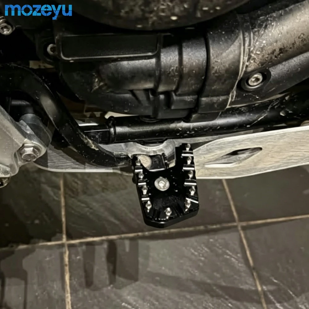 

Motorcycle Hold Brake Lever Extension Pedal Pedals Extender FOR YAMAHA TENERE T700 Tenere 700 XTZ 700 T700 2019 - 2025 2026