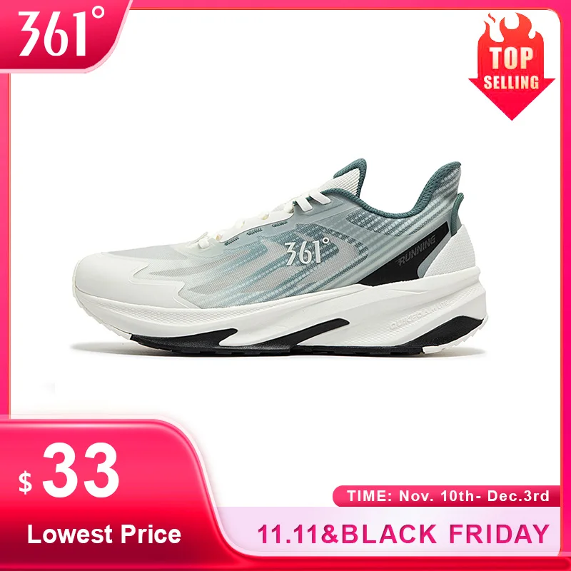 

Мужские кроссовки Yushan SE 361 градусов, сбалансированные дышащие сетчатые легкие амортизирующие удобные мужские кроссовки для бега 672422247