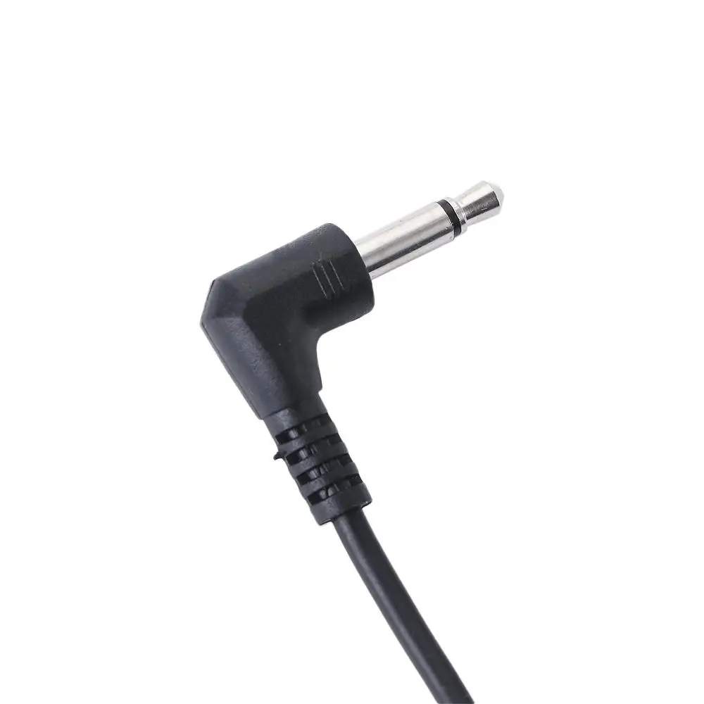 Microfono esterno spina Standard da 3.5mm tipo di pasta cablata microfono Audio per auto strumento di chiamata vivavoce Bluetooth