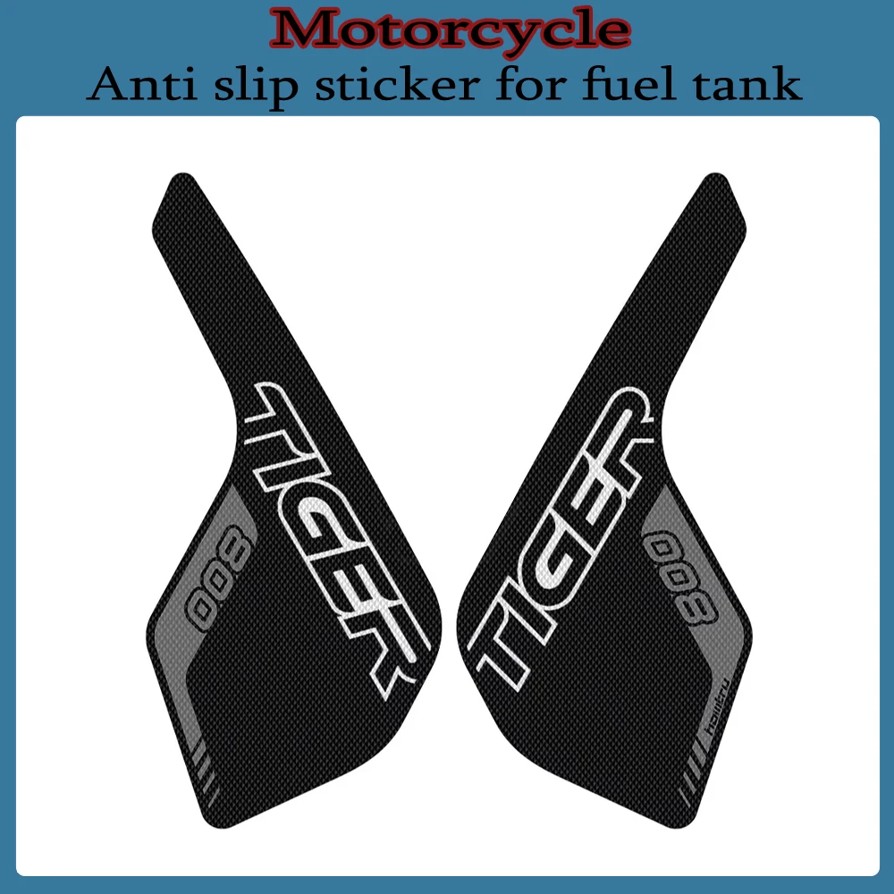 

Аксессуары для мотоциклов, боковая накладка на бак, защитный коврик для наколенника для Triumph TIGER 800 XR XRX XRT XCX XCA XC 2015-2020