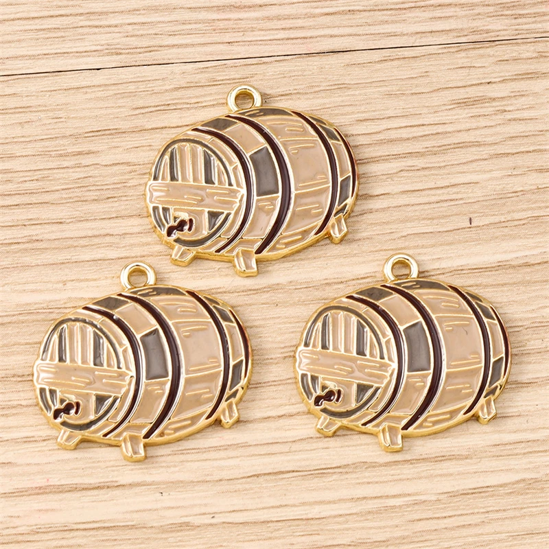 10 Stück Gemischte Thanksgiving-Anhänger, Emaille-Lebensmittel-Charms mit Mais und Kürbis für Schmuckherstellung, Halsketten, Ohrringe, DIY-Bastelarbeiten und Geschenke – Detail 17