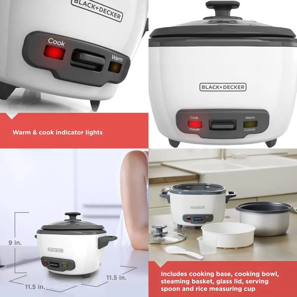 

Рисоварка белого цвета на 14 чашек