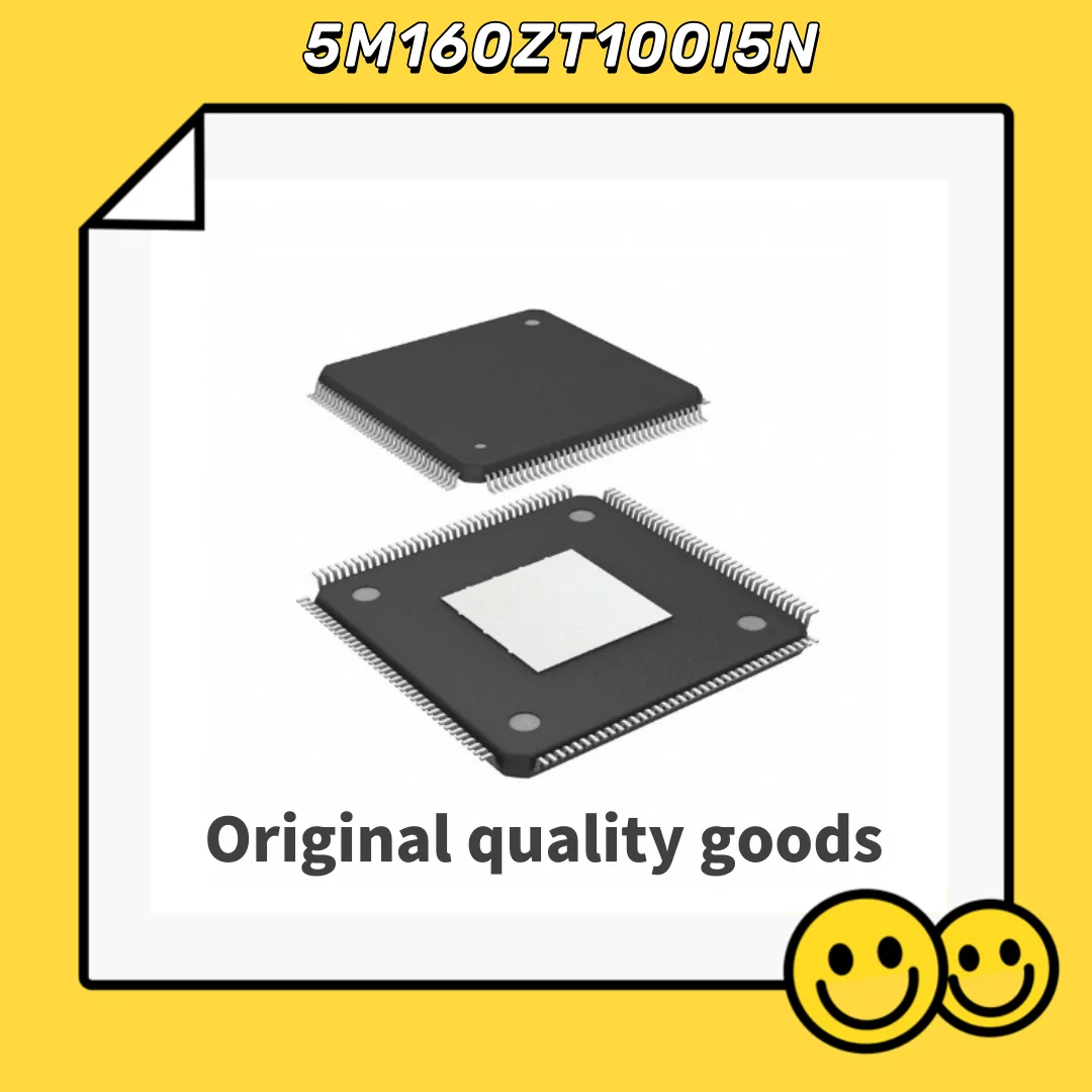 Matriz de portas programáveis de campo FPGA 5M160ZT100I5N