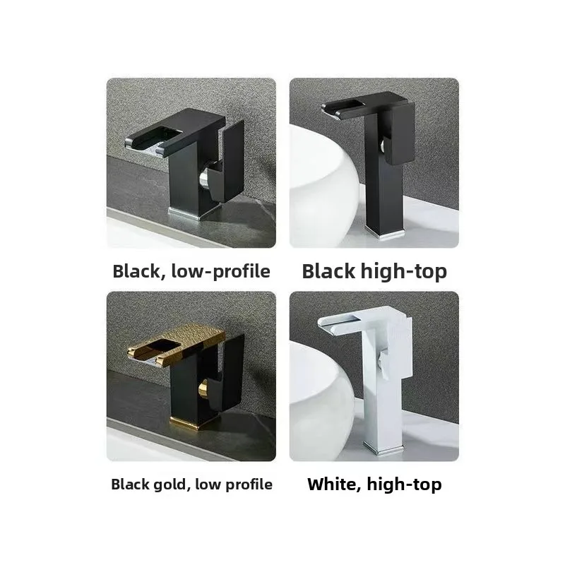 Thumbnail 3 - #28 Latest Waterfall Basin Taps Offers
