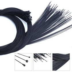 Teflon- Mountain Roads Bike Brake Variable Transmission Line Tube Inner Core Wire M-TB Inner Cable Cycling Bike Accessories