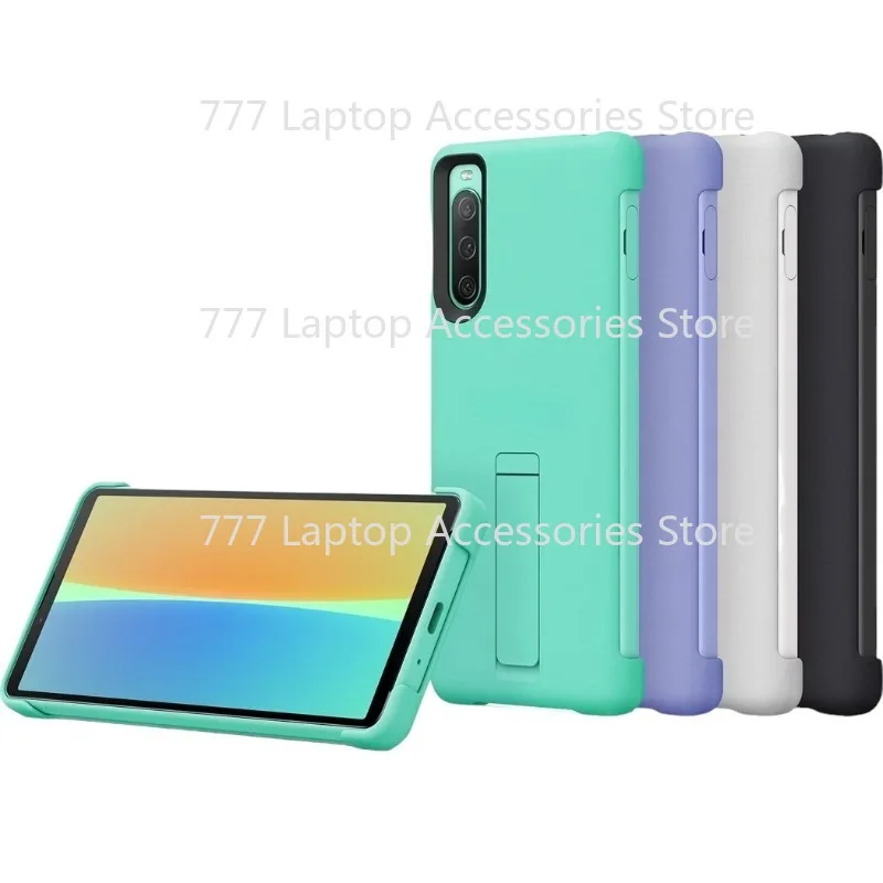 

Оригинальный стильный чехол-подставка для Xperia 10 V -XQZ-CBDC