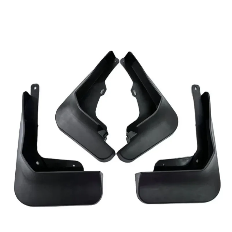 

Mud Flaps Fit for JETOUR X70 PLUS 2021-2024 2022 2023 Mudguards Tire Fenders Splash Proof Accessories Wheel Guards 4ps