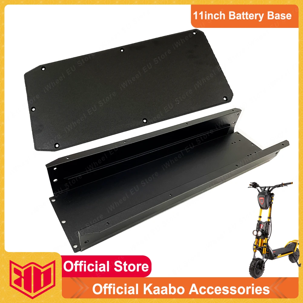 Original Kaabo Wolf Warrior 11/King+ Kaabo Wolf Warrior/King GT Deck Cover Battery Case for 11inch Kaabo Electric Scooter