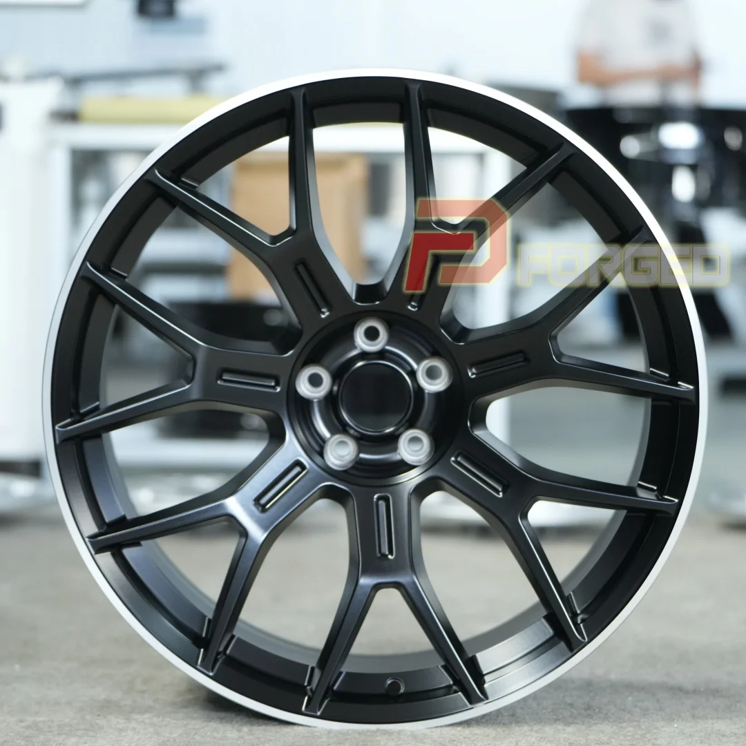 

Custom SUV Alloy Forged Wheels for Mercedes-Benz GLC GLS GLE Land Rover Range Rover Sport Defender Discovery BMW X3 X4 X5X3M X4M