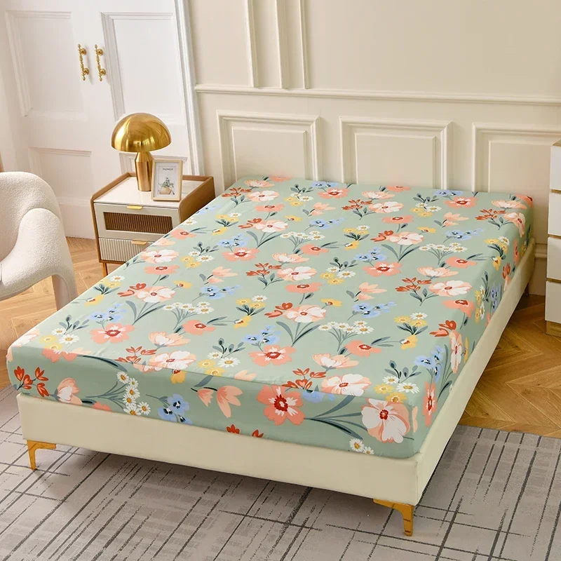 Aloe Cotton Printed…