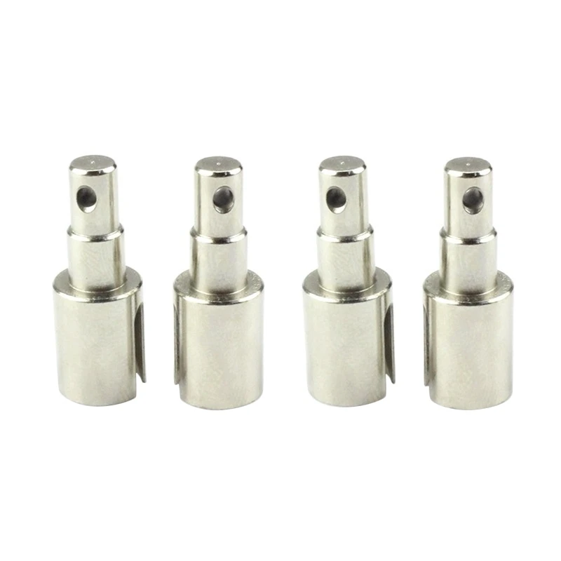 4Pcs Metal Differential Cup Diff Cup 104001-1943 For Wltoys 104001 1/10 RC Car Spare Parts Accessories