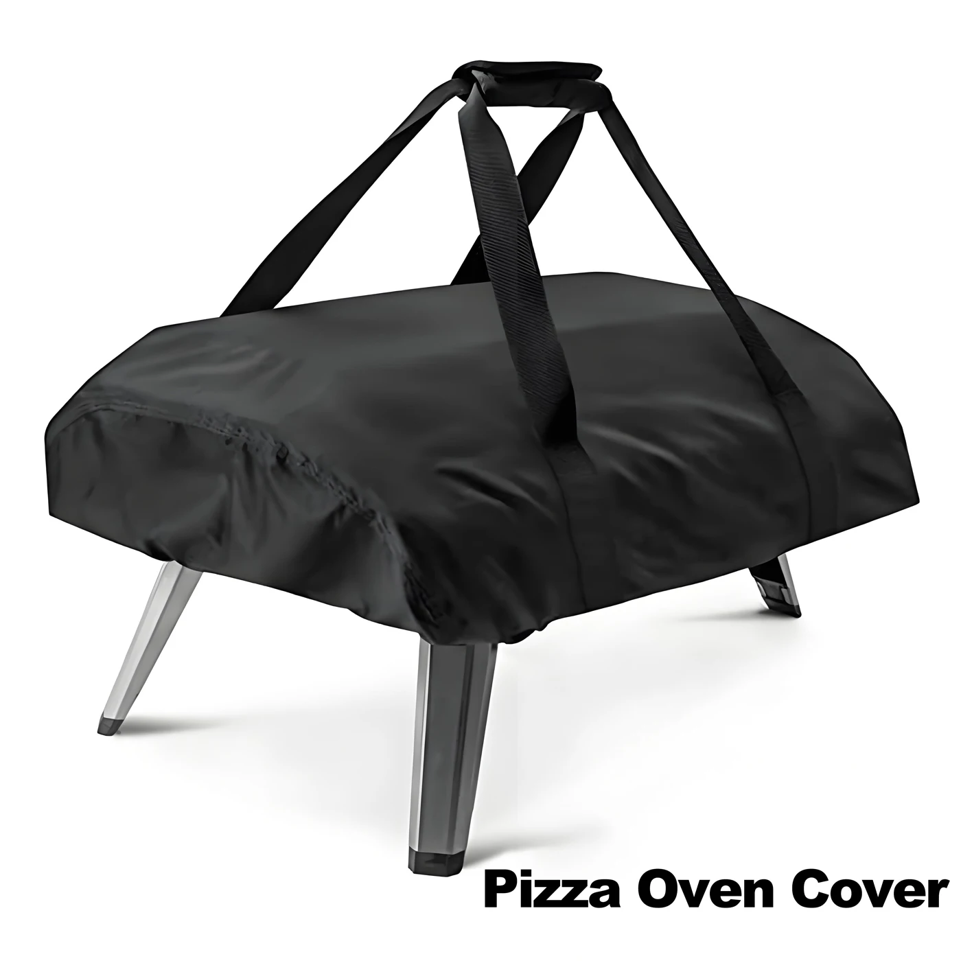 Pizza Oven 420D Cover Compatible Ooni Koda 12 16 Outdoor Sunscreen Protective Dustproof Waterproof Grill Case BBQ Accessories