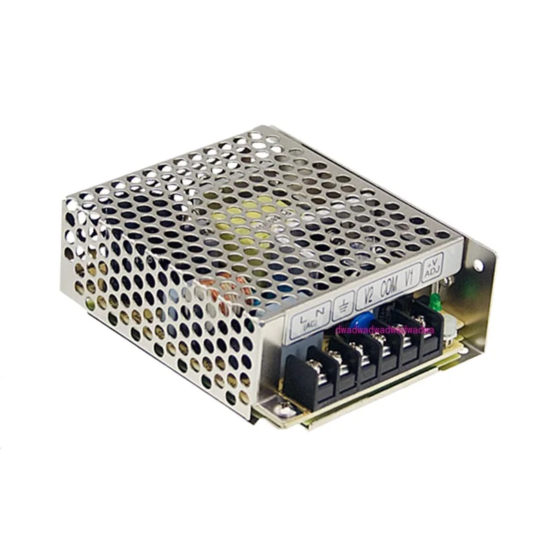 

RD-50A/B 50W + 5V + 12V double group dual output DC regulated switching power supply