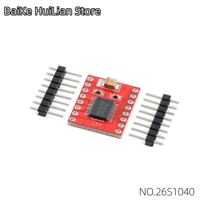 TB6612FNG Motor Driver Module DC Motor/Self-Balancing Drive Cart Driver Board