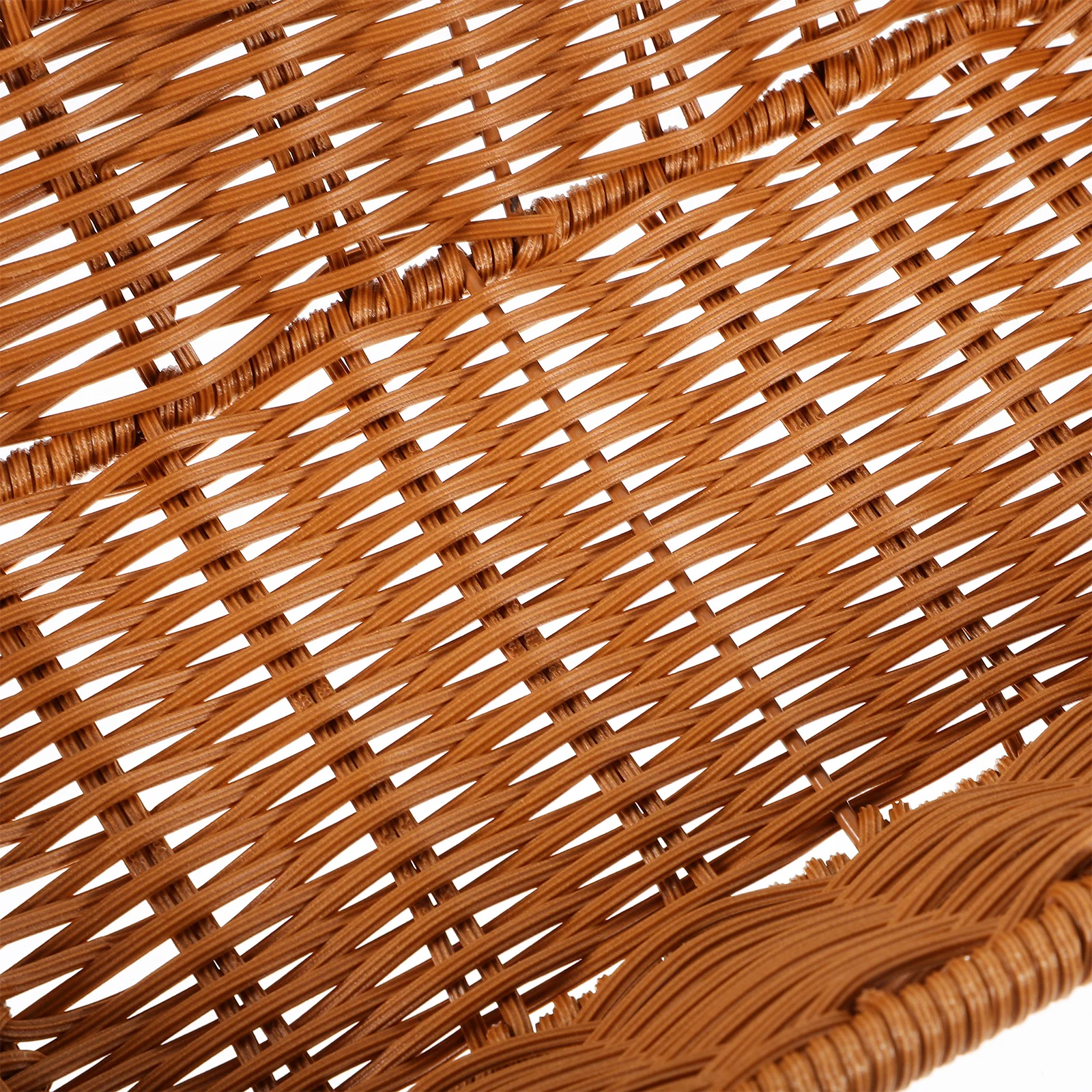 

Large Bread Basket with Lid Food Fresh-keeping for Table Tray Sourdough Shop Display