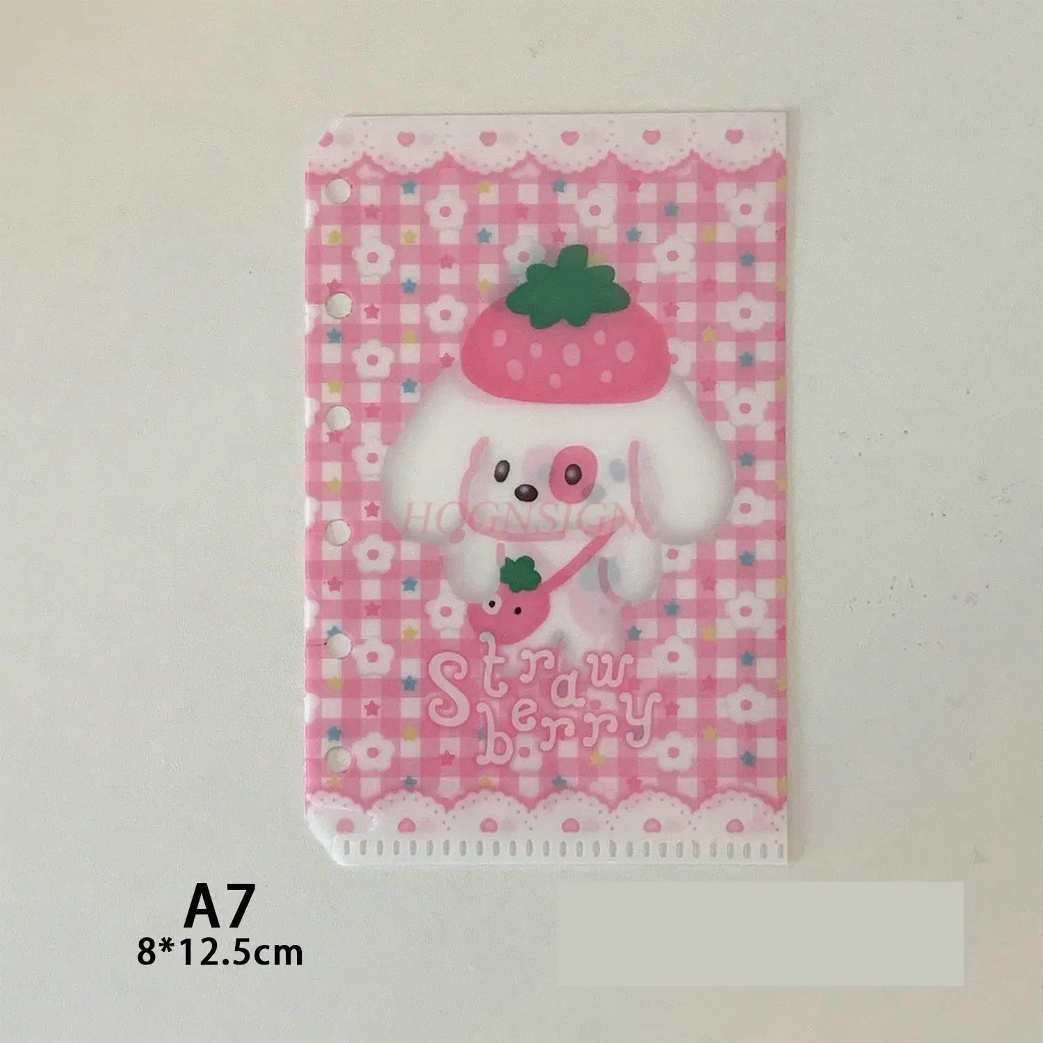 

1 шт. оригинальный ручной буклет вкладыш для хранения клип-разделитель страницы