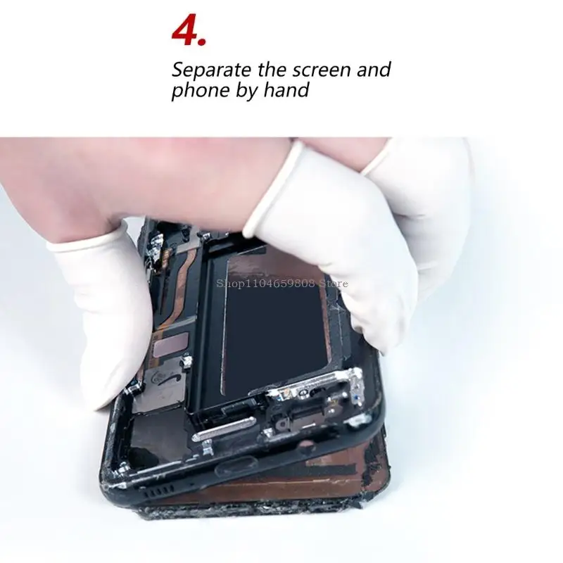 

Гибкий 2,1 мм тонкий инструмент для удаления экрана смартфона подходит для восстановления изогнутого дисплея