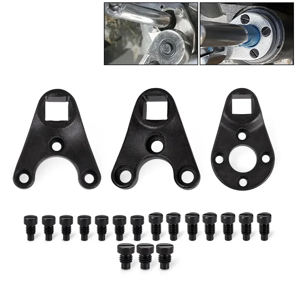 

Набор инструментов для подвесной триммеры/наклона - MT0004 MT0006 MT0009 для Yamaha Suzuki Johnson Evinrude All Seastar Гидравлические торцевые заглушки