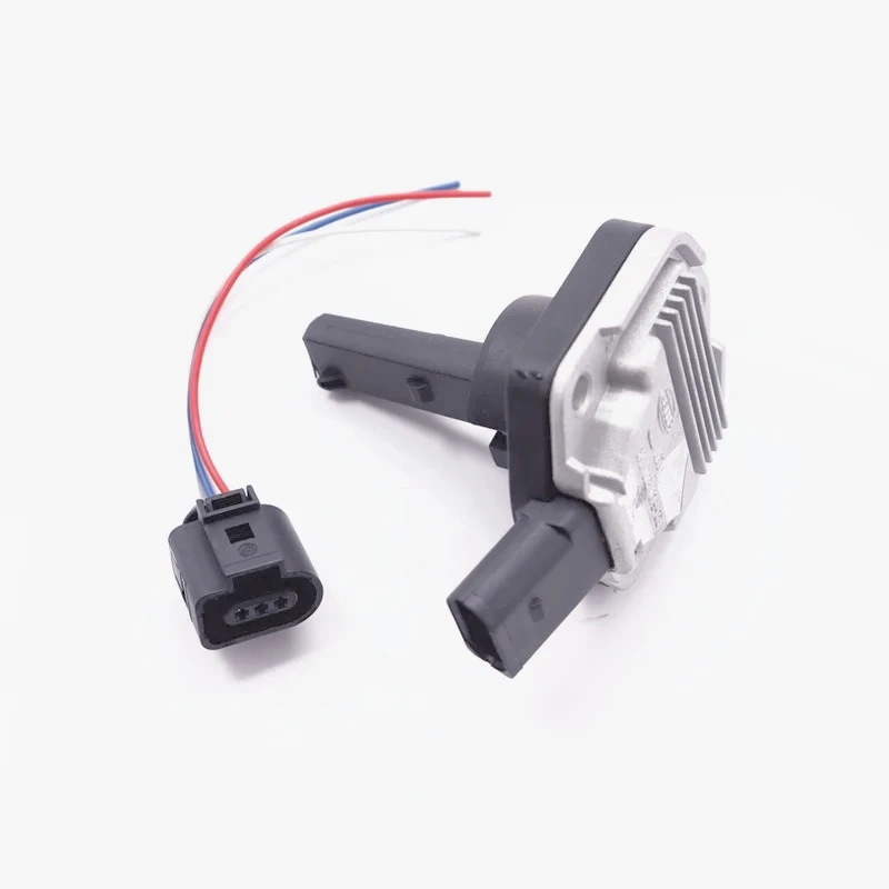 

AE-For Volkswagen Passat B5 Golf 4 MK4 Jetta Audi A3 8L A4 B6 A6 C5 Skoda Seat Leon OEM Oil Pan Level Sensor 1J0907660B 6PR00807