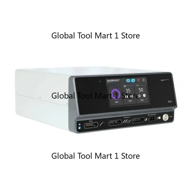 ES-300S High Performance Unit Monopolar Bipolar 300W Ligasure Attachable To Covidien Closed Cutterheads