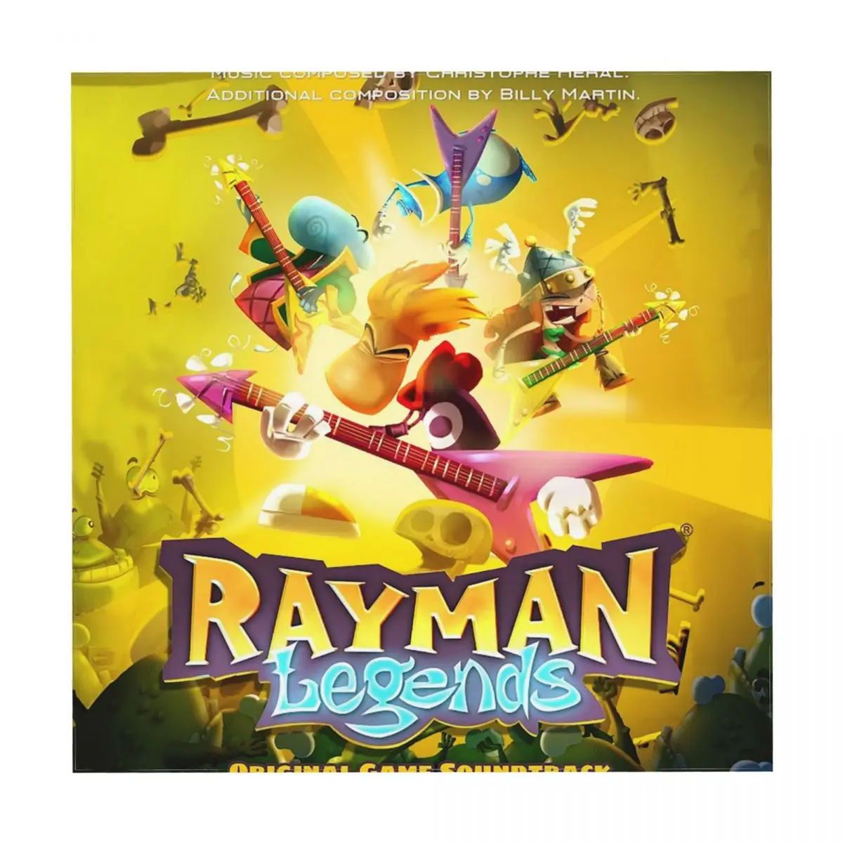 ألعاب كرتونية Rayman Legends مفرش طاولة مربع مقاوم للماء مفرش طاولة مقاوم للزيت لأحداث المطبخ غطاء طاولة الطعام